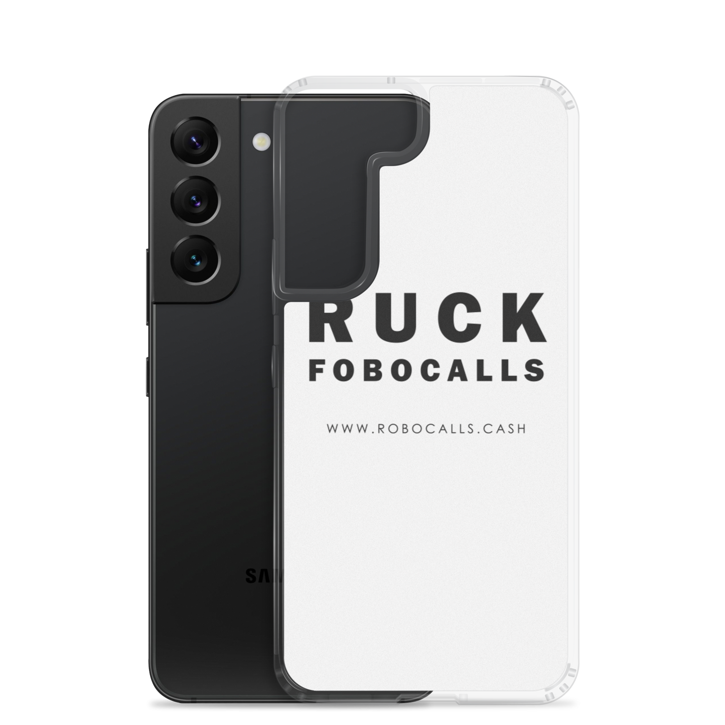 Ruck Fobocalls Samsung Case