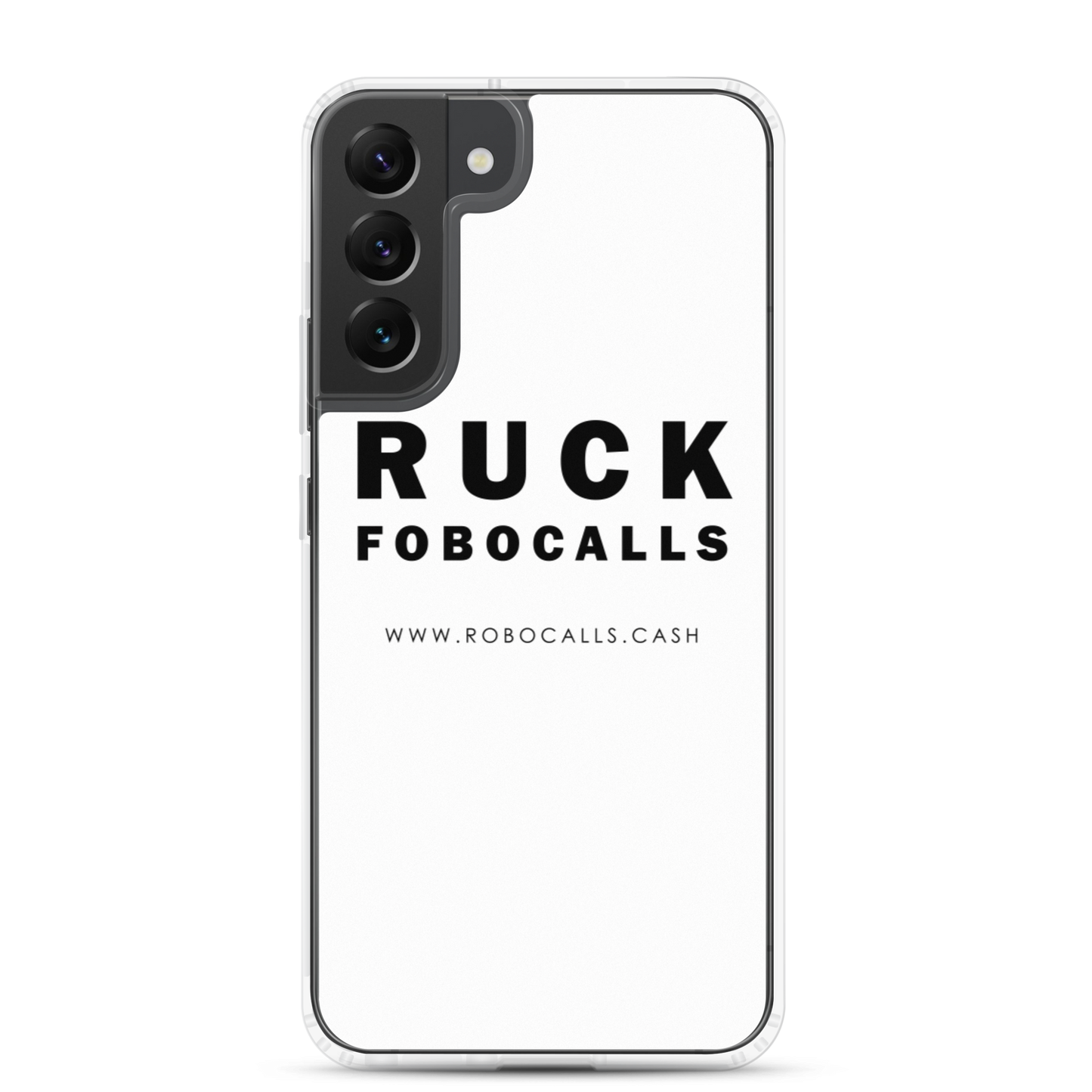 Ruck Fobocalls Samsung Case