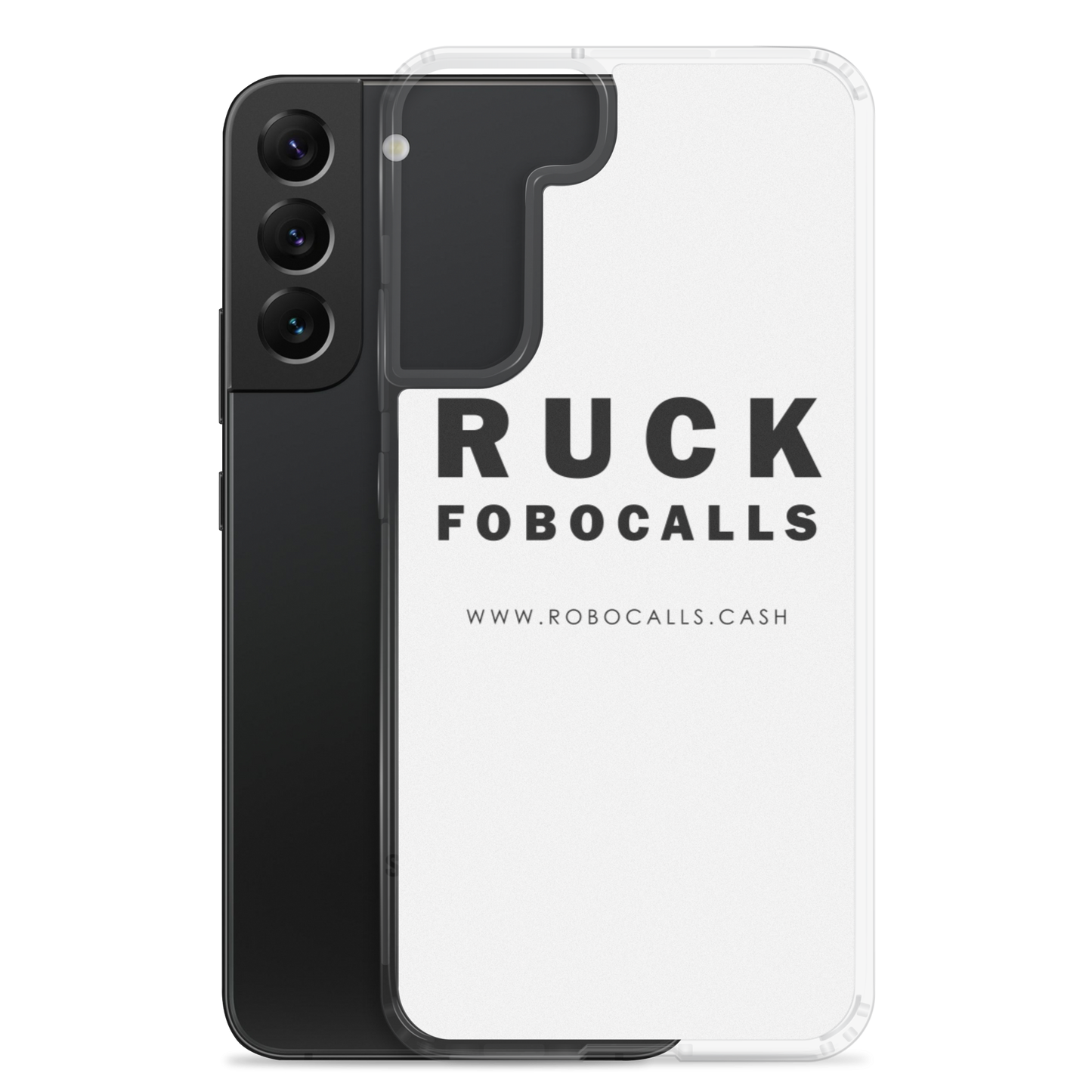 Ruck Fobocalls Samsung Case