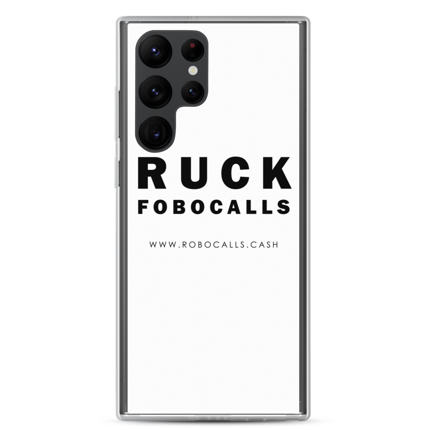 Ruck Fobocalls Samsung Case