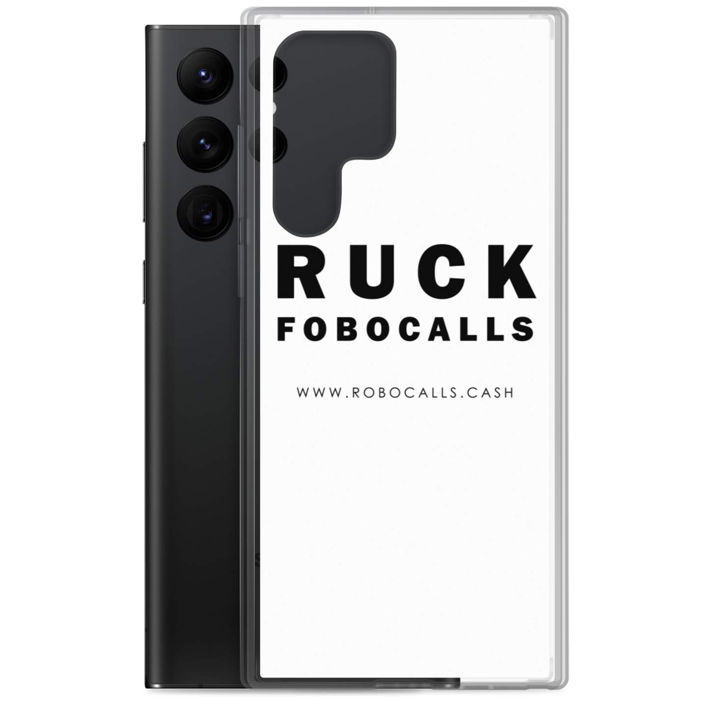 Ruck Fobocalls Samsung Case