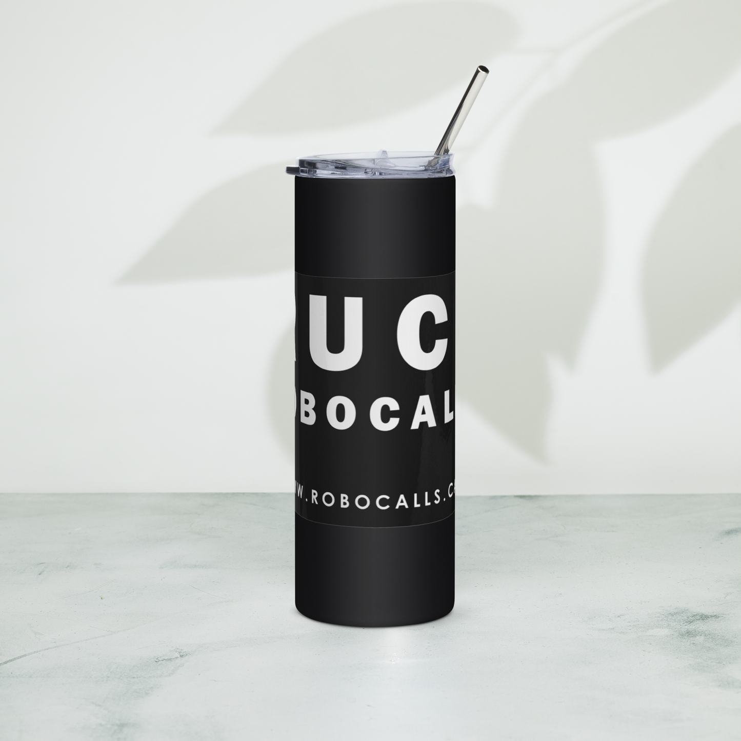 Ruck Fobocalls tumbler