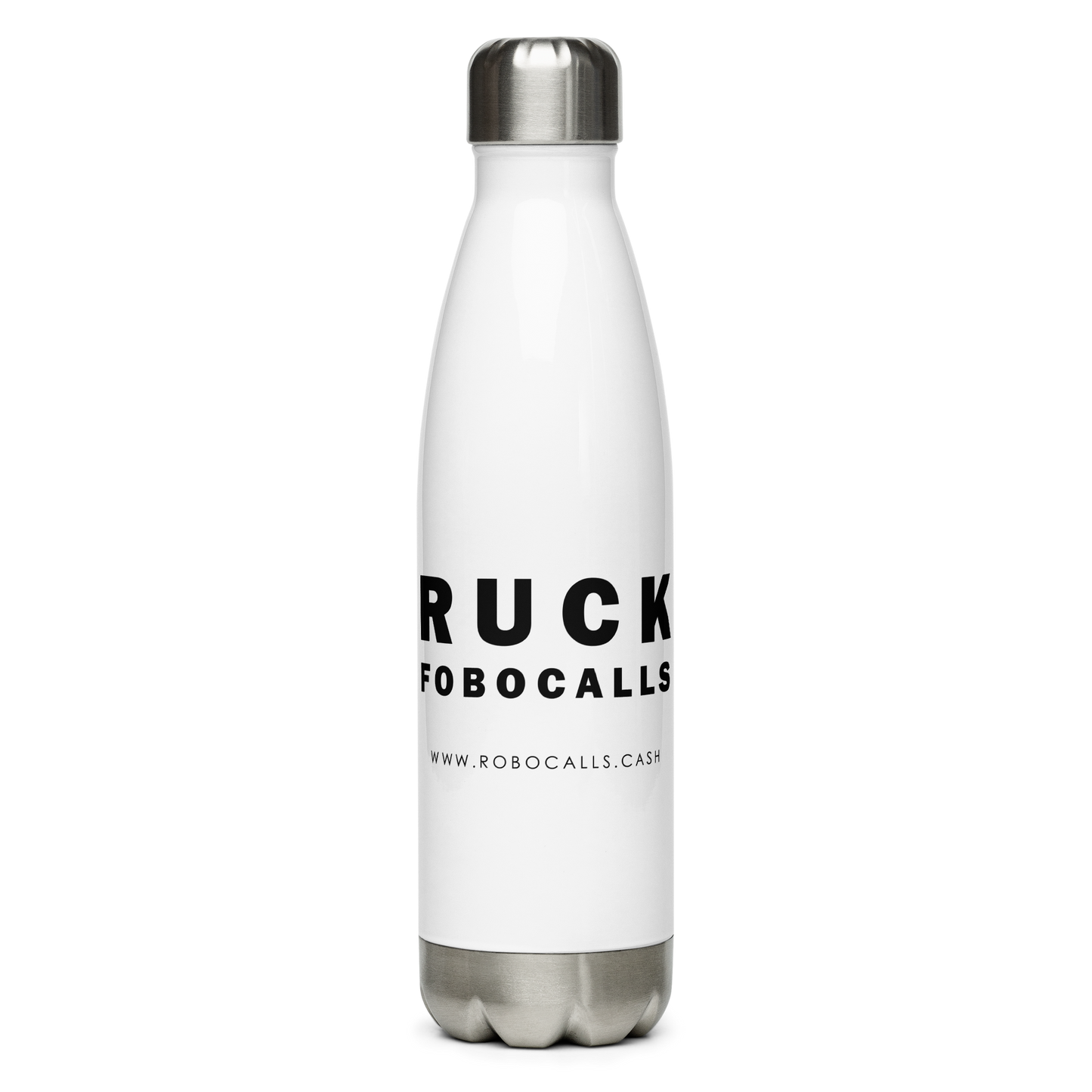 Ruck Fobocalls Water Bottle