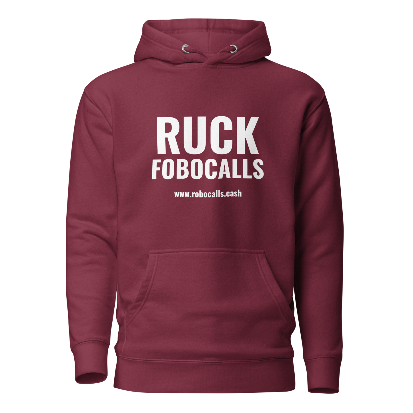 Ruck Fobocalls Hoodie