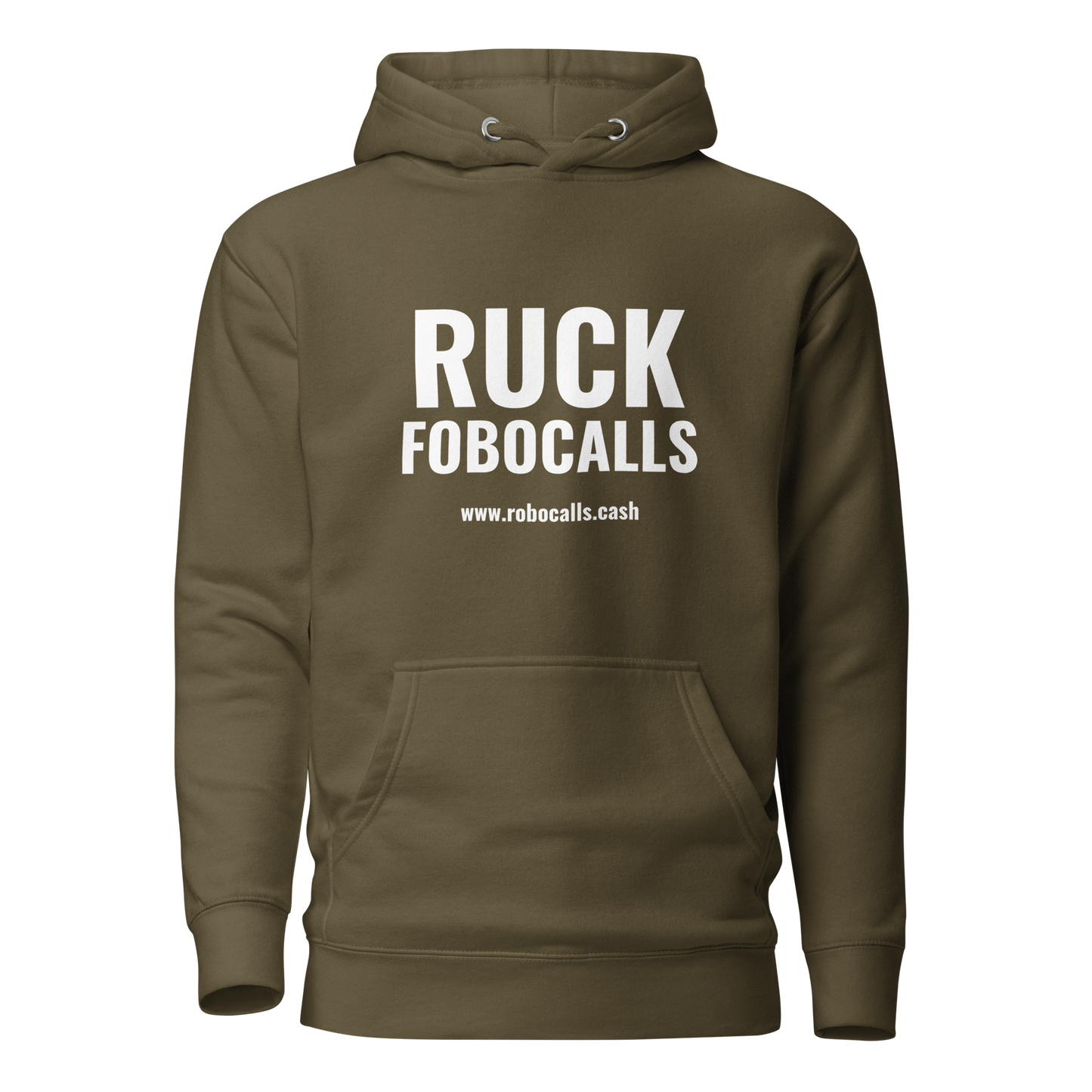 Ruck Fobocalls Hoodie