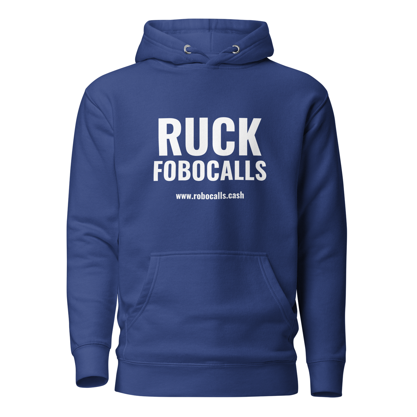 Ruck Fobocalls Hoodie