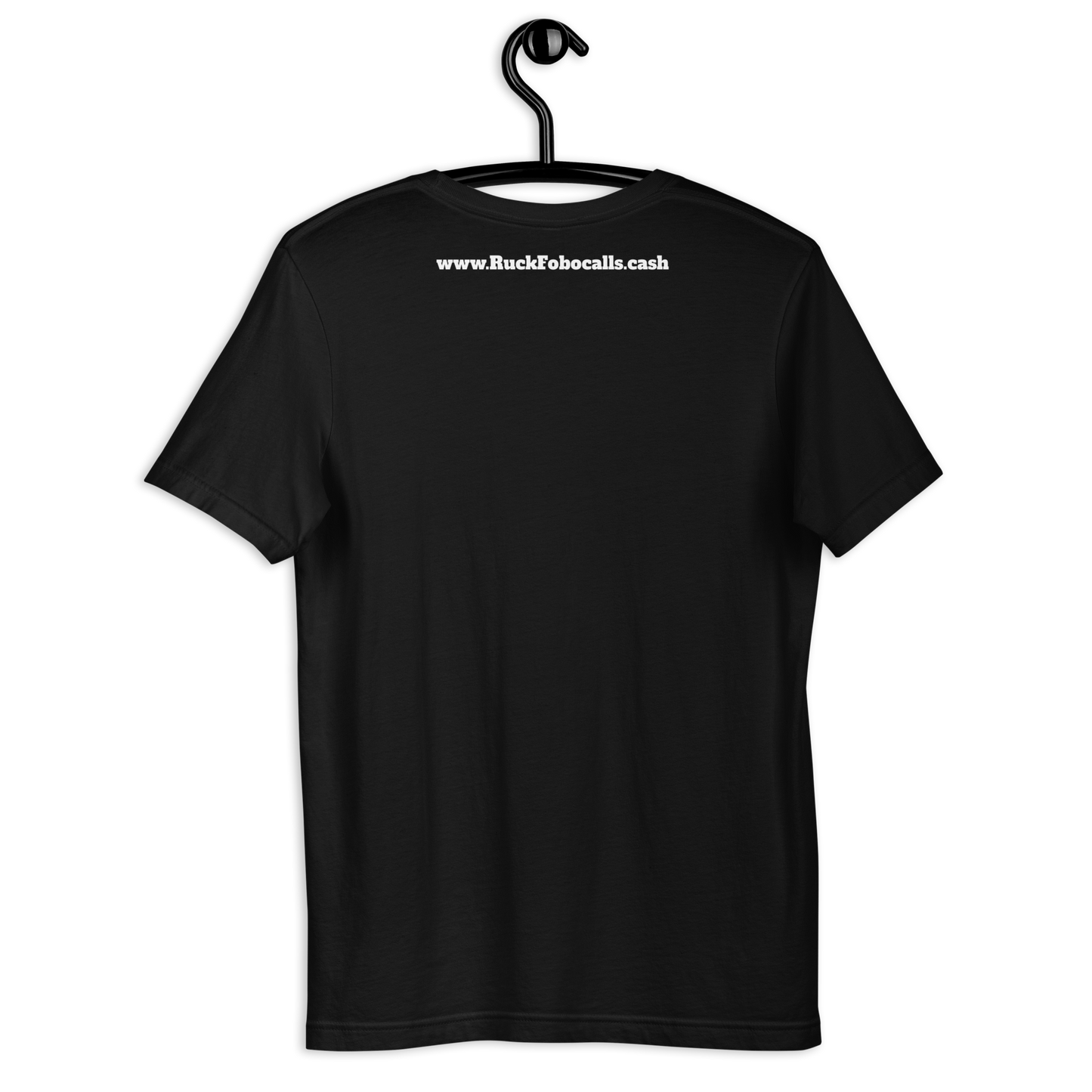 Warranty t-shirt