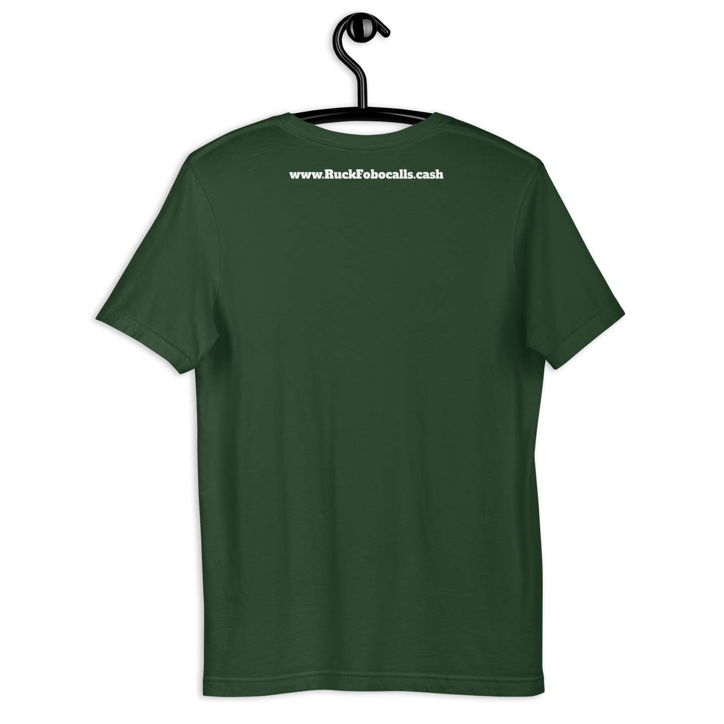 Warranty t-shirt