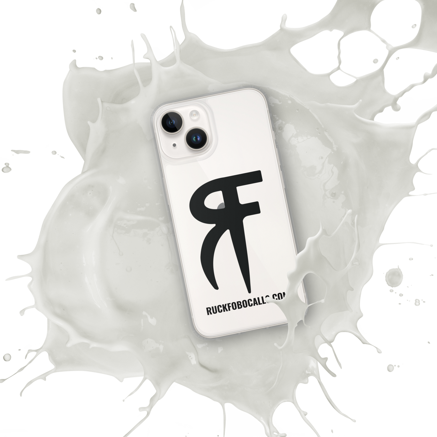 RF Clear Case for iPhone®