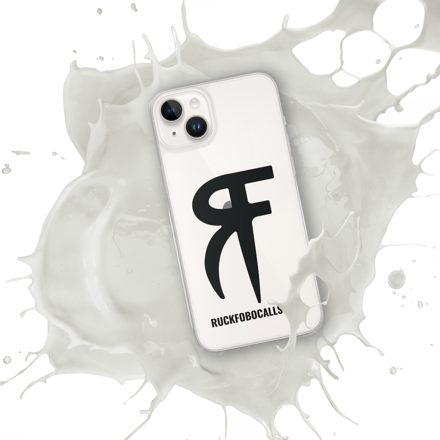 RF Clear Case for iPhone®