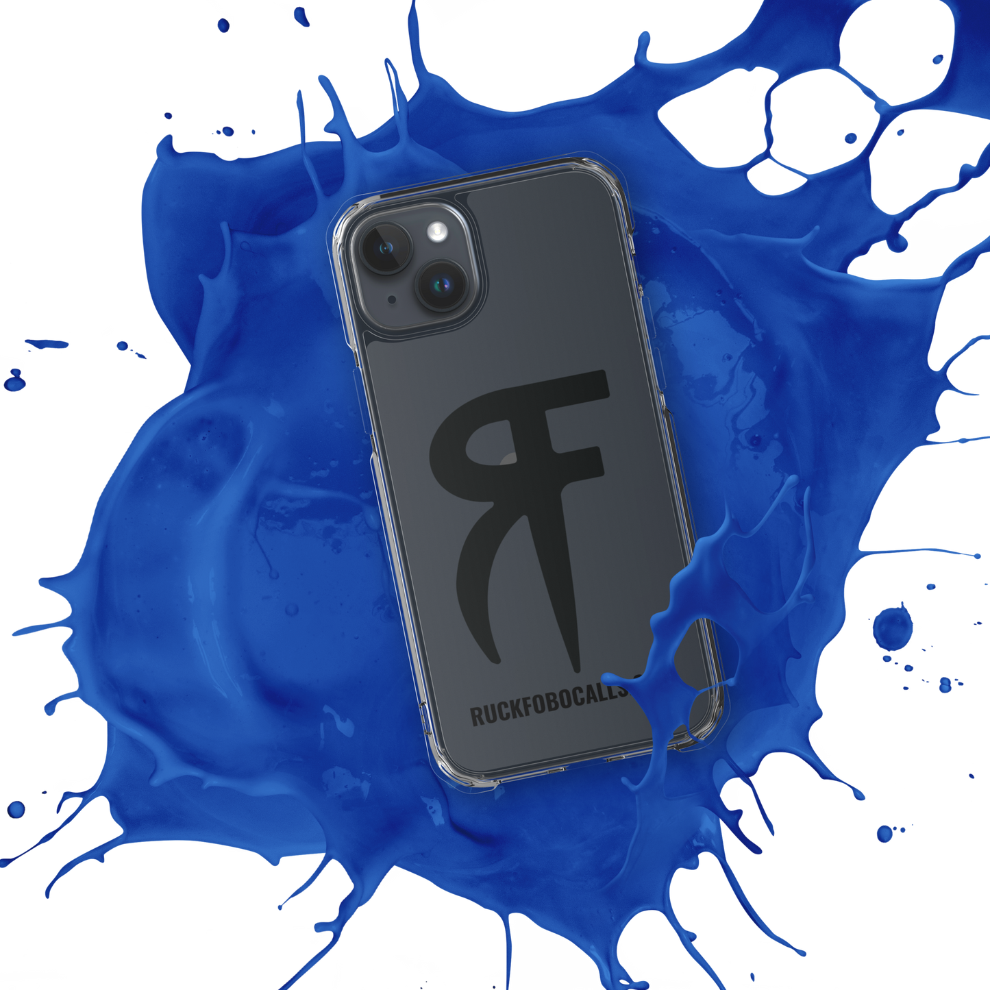 RF Clear Case for iPhone®