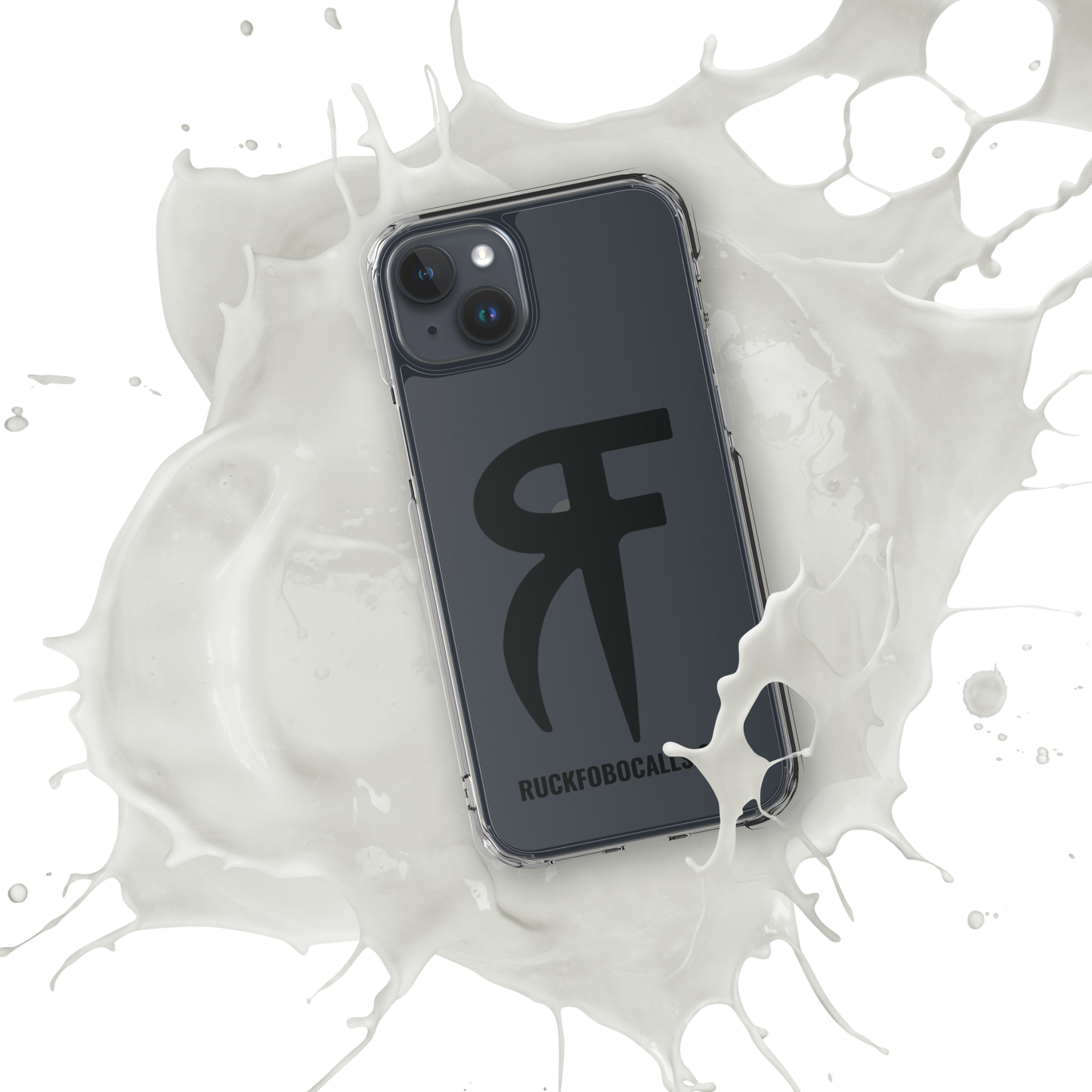 RF Clear Case for iPhone®