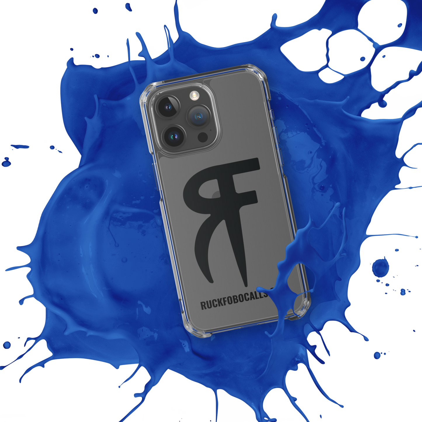 RF Clear Case for iPhone®