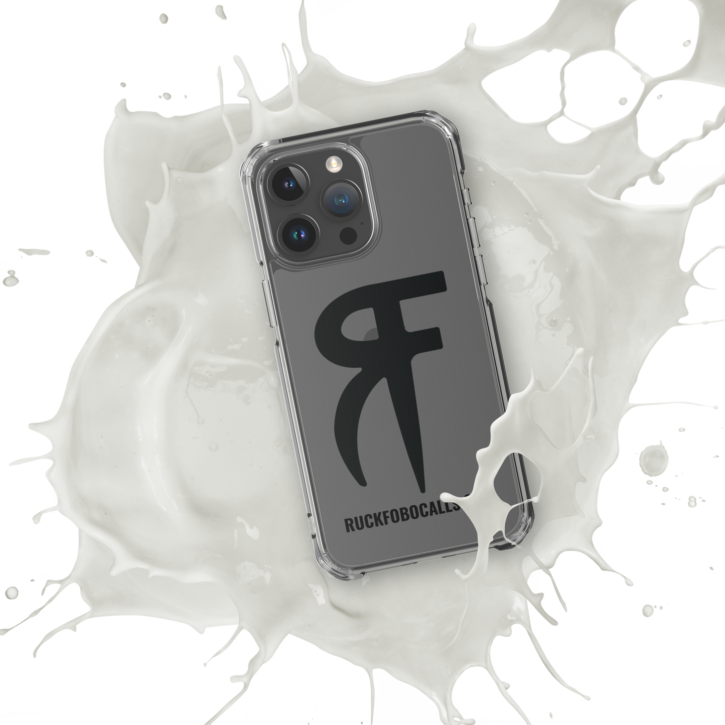 RF Clear Case for iPhone®