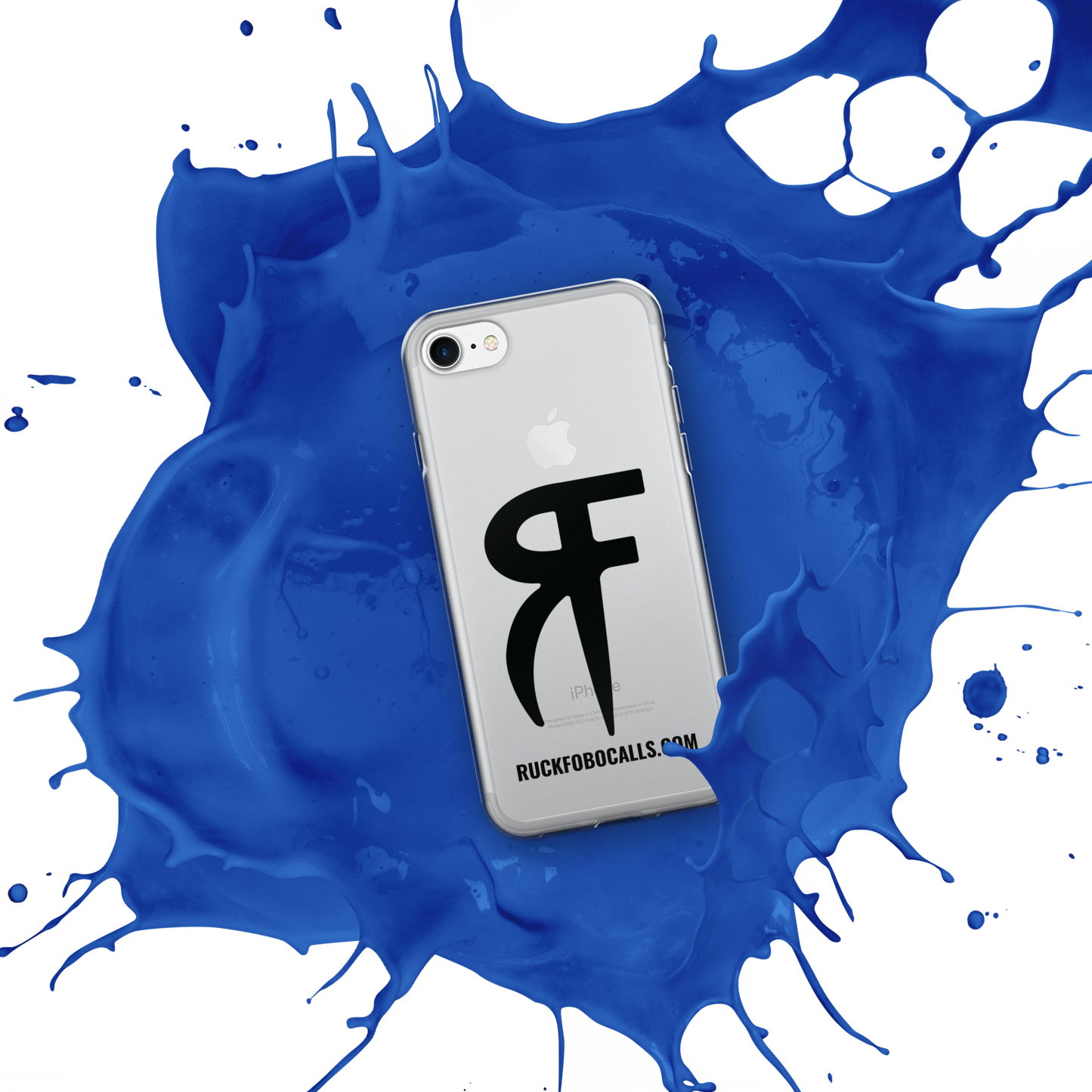 RF Clear Case for iPhone®