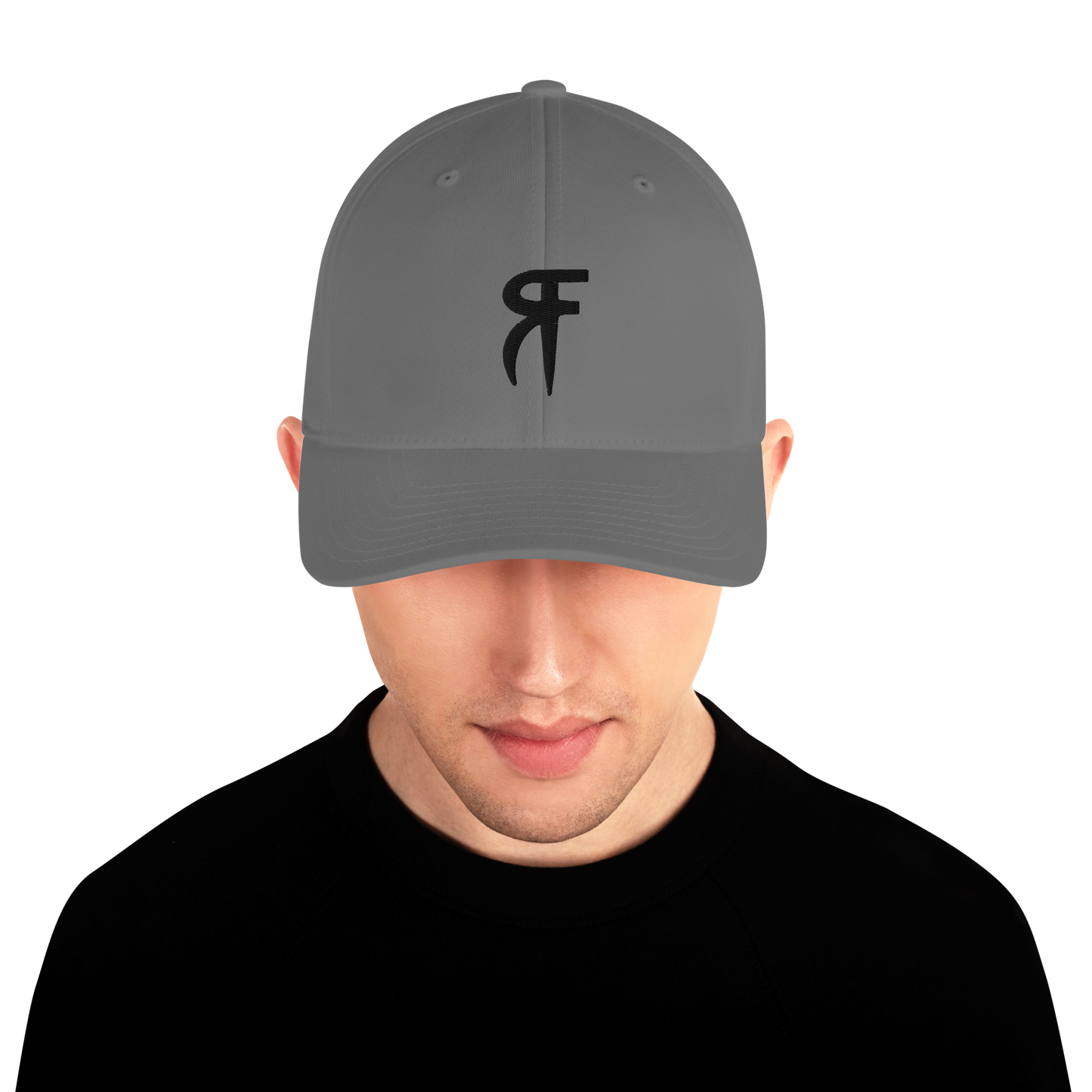 2024 RF Hat (black logo)