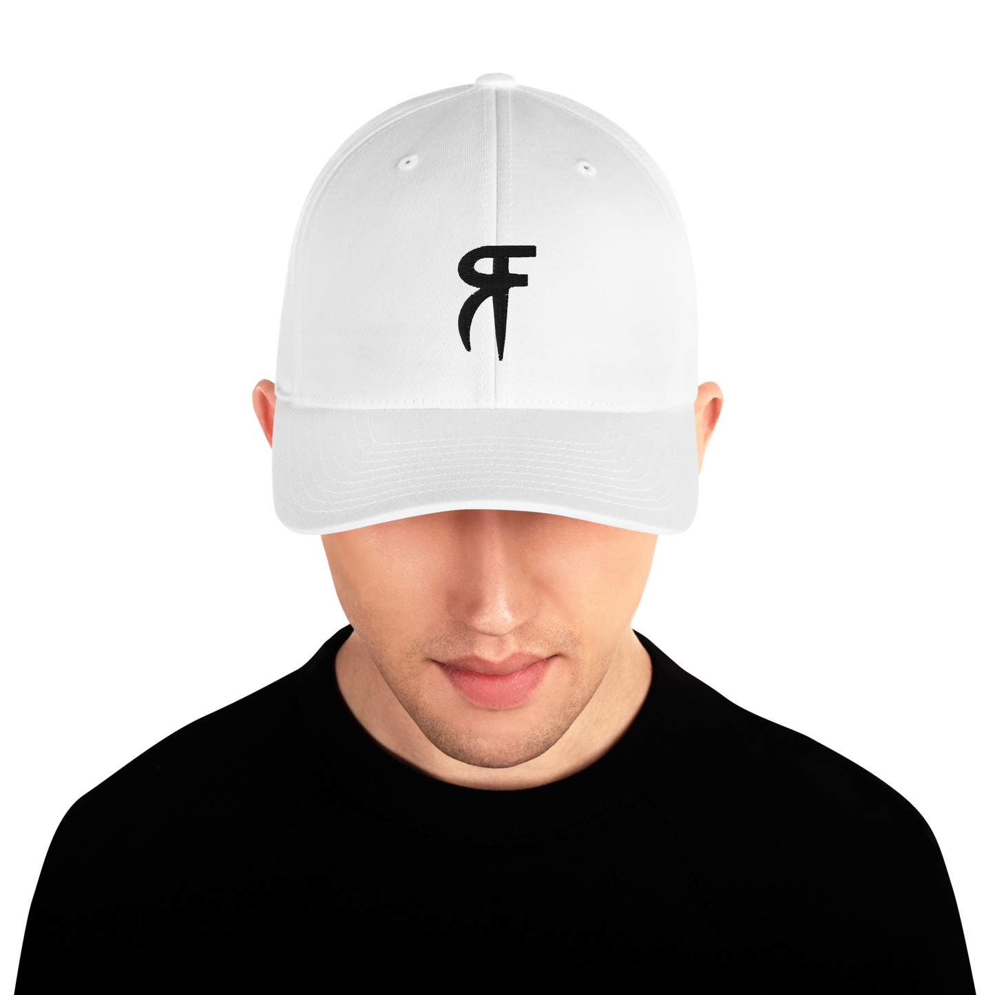 2024 RF Hat (black logo)