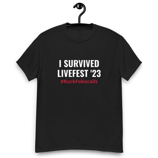 I SURVIVED T-Shirt