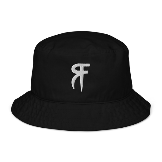 RF Bucket Hat (black)