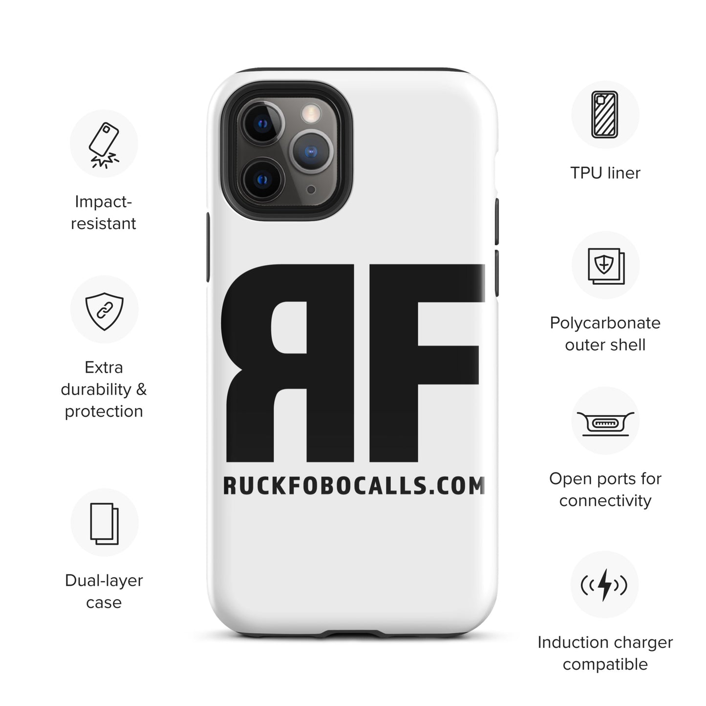 RF Tough Case for iPhone® *NEW*