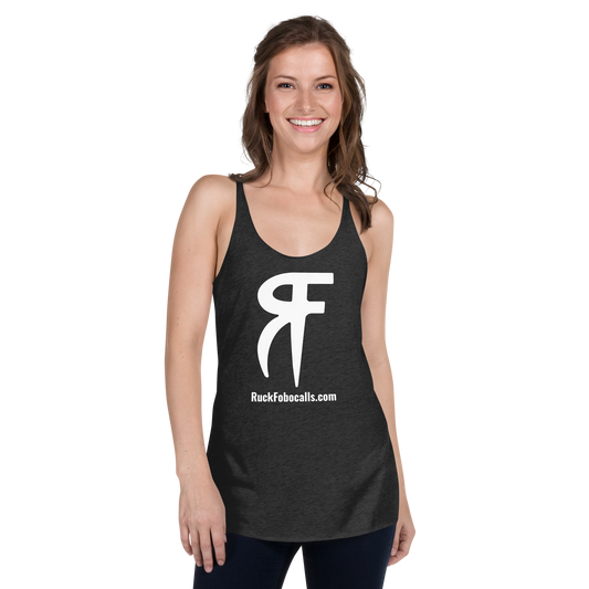 Women's 2024 RF Racerback Tank