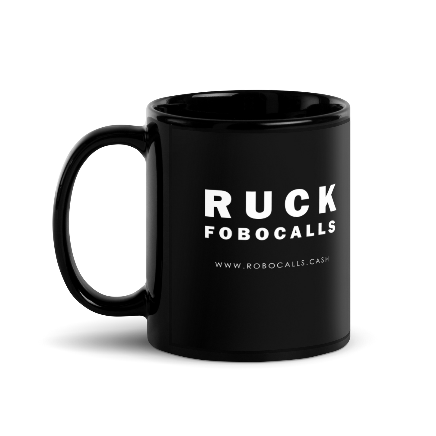 Ruck Fobocalls Mug