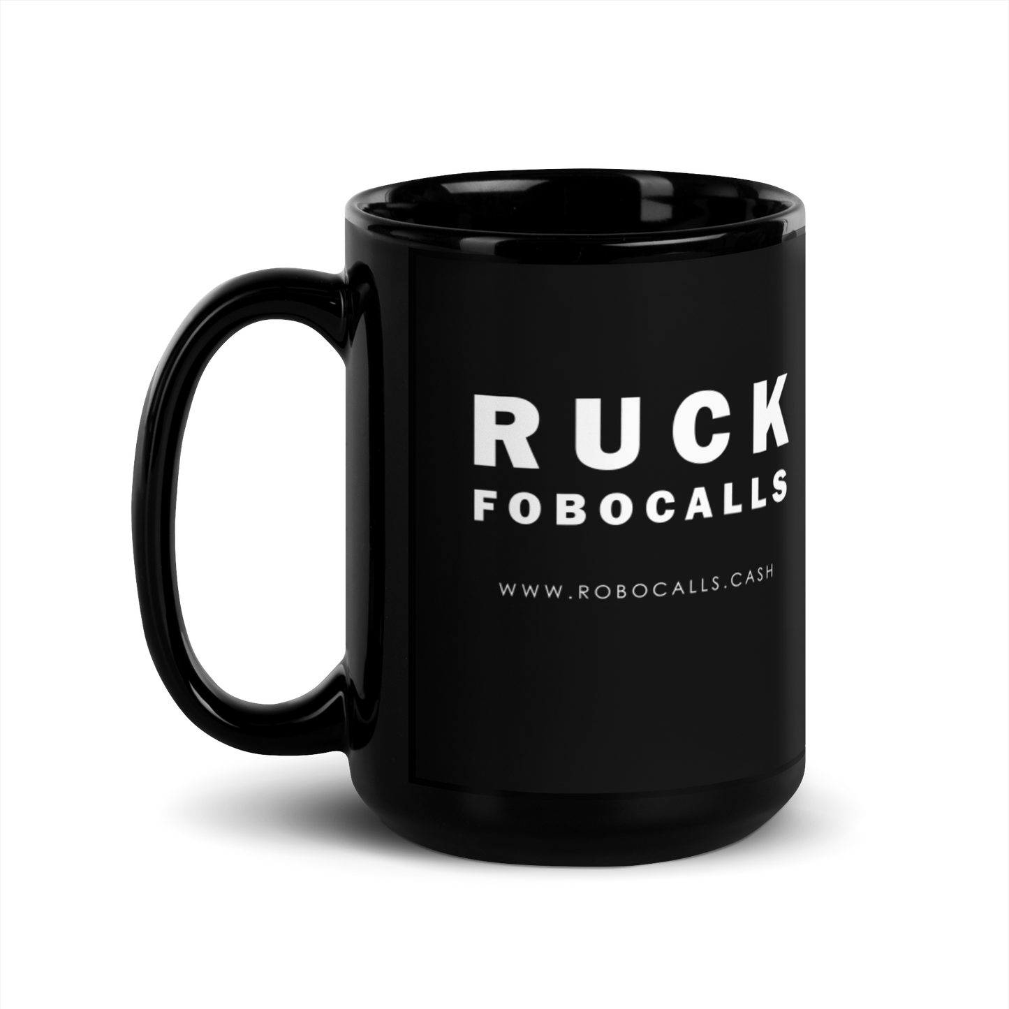 Ruck Fobocalls Mug