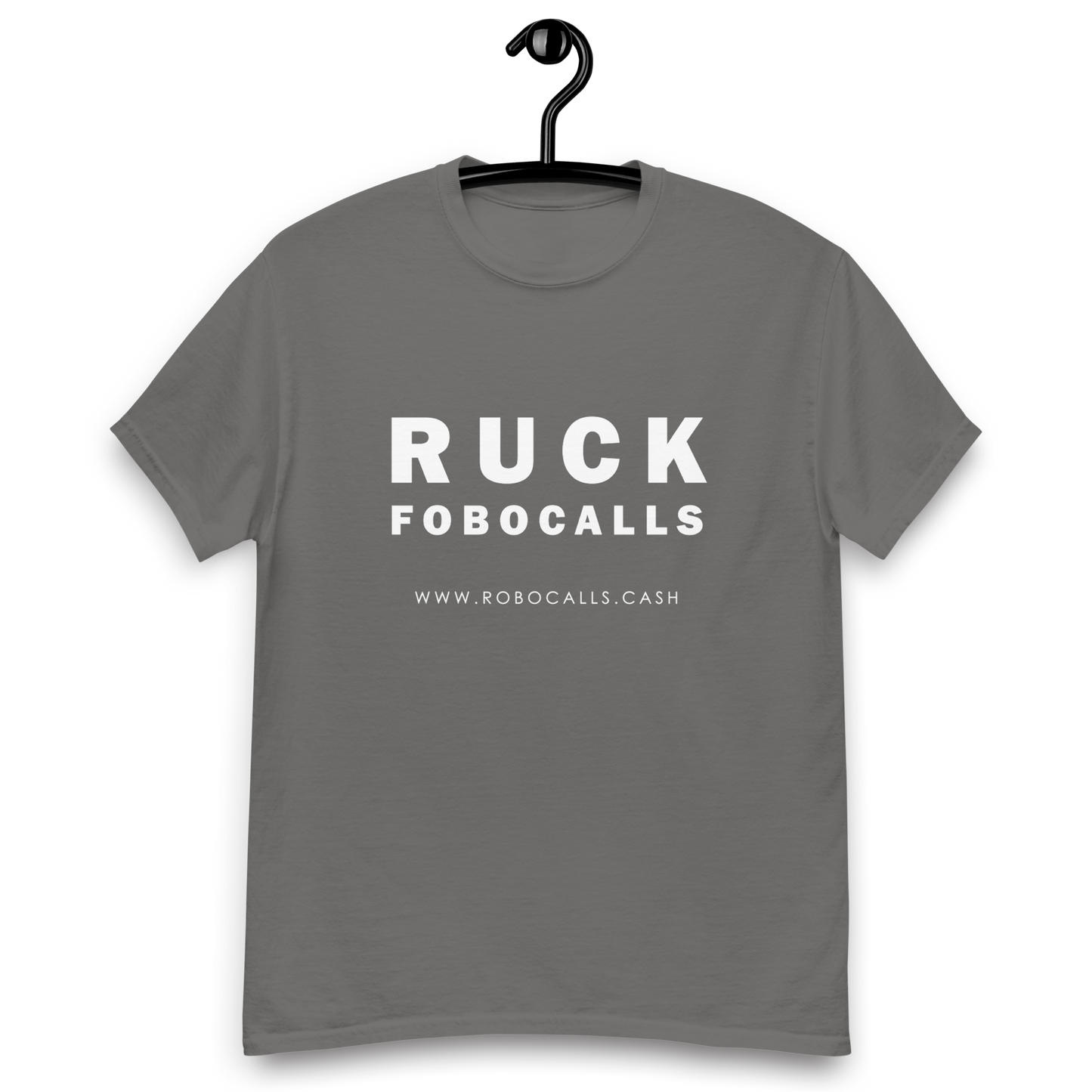 Ruck Fobocalls tee (dark colors)