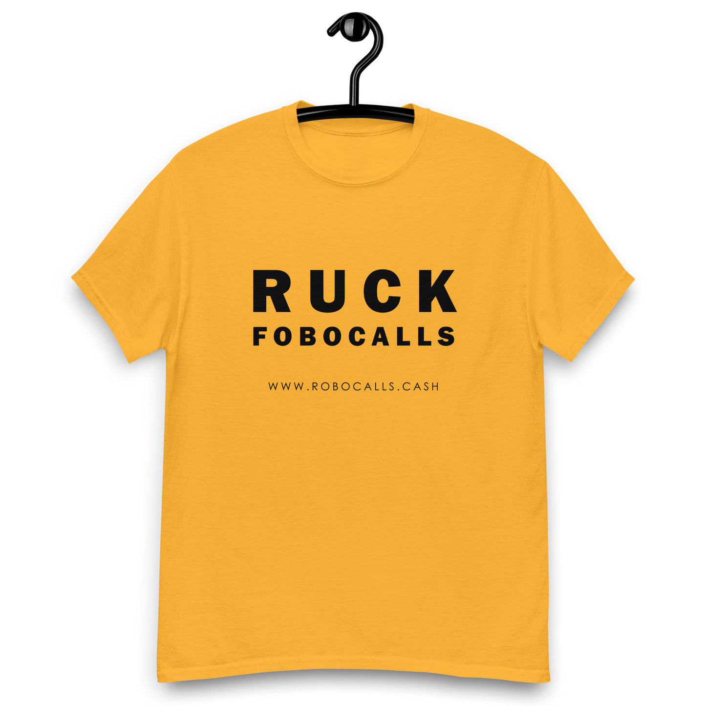 Ruck Fobocalls tee (light colors)