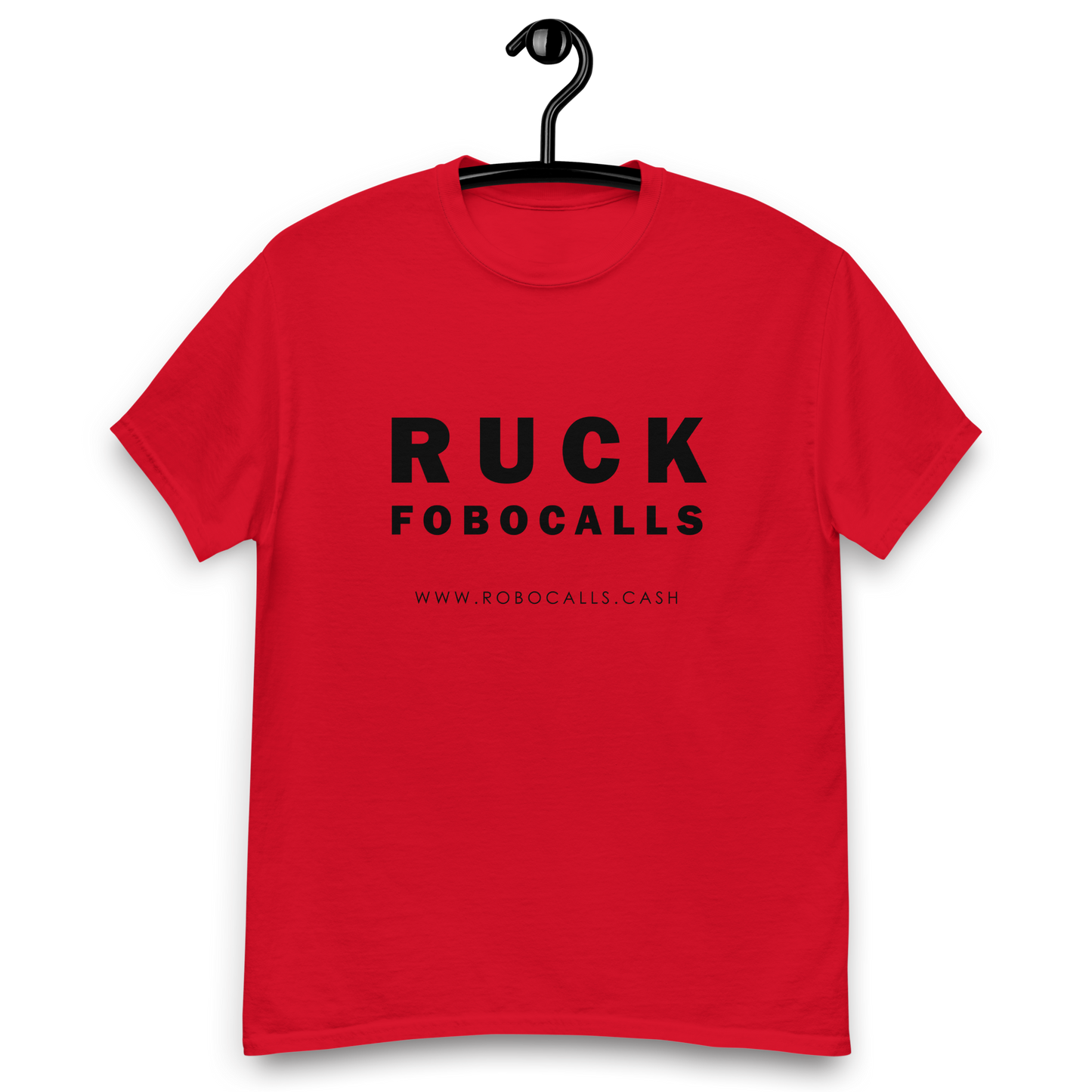Ruck Fobocalls tee (light colors)
