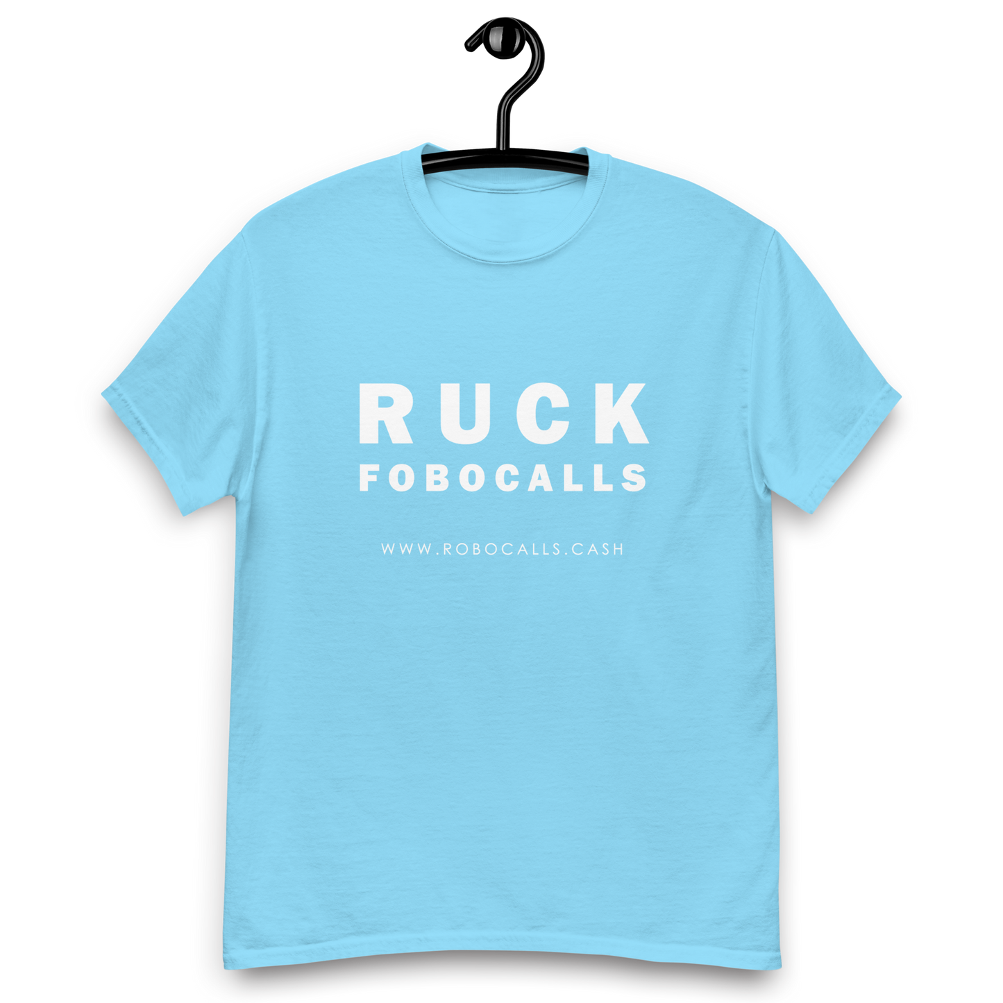 Ruck Fobocalls tee (dark colors)