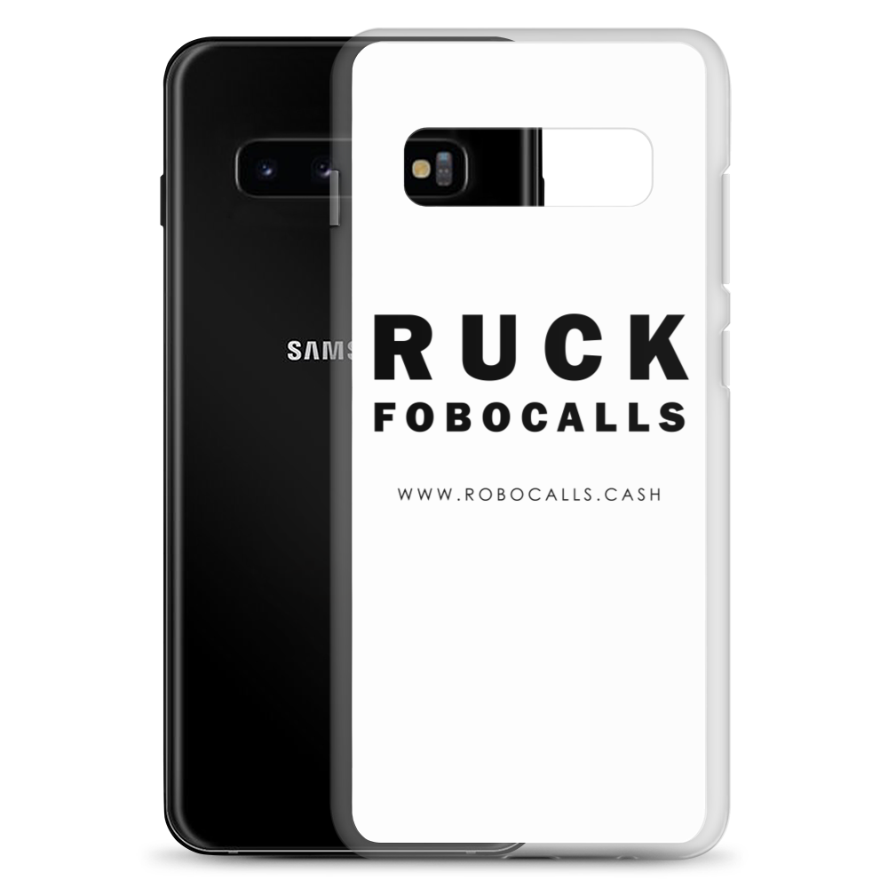 Ruck Fobocalls Samsung Case