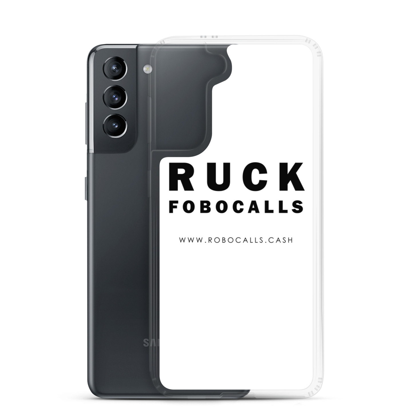 Ruck Fobocalls Samsung Case