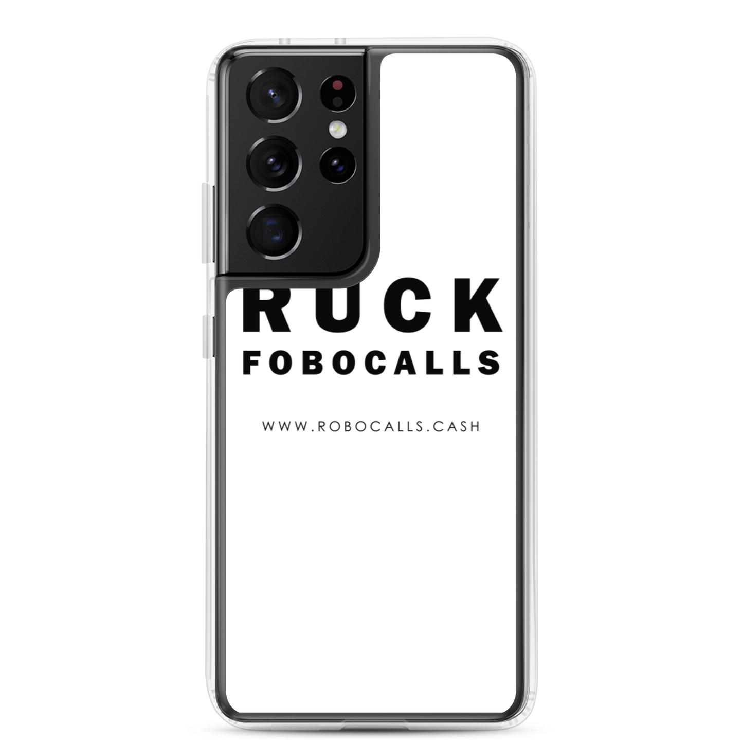 Ruck Fobocalls Samsung Case