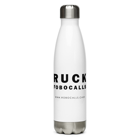 Ruck Fobocalls Water Bottle